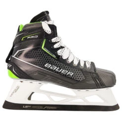BAUER PRO SENIOR GOALIE SKATES -Hockey Shop Bauer Pro Goalie Skates Outside 5b9d22d9 5638 4f6d 9641 17e9098d4e24