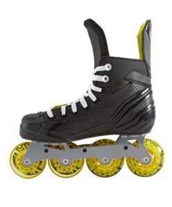 BAUER RS SENIOR ROLLER SKATES -Hockey Shop Bauer RS Roller Blades Side 2 bb359029 2626 463d a320 6164979aebe2