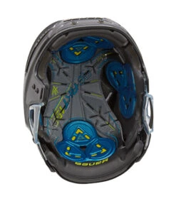 BAUER RE-AKT 150 SENIOR HOCKEY HELMET -Hockey Shop Bauer Reakt 150 Hockey Helmet Inside