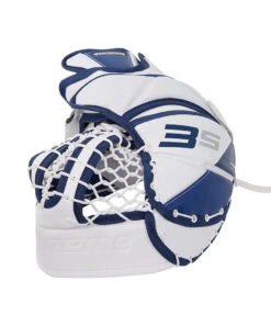BAUER SUPREME 3S INTERMEDIATE GOALIE CATCHER -Hockey Shop Bauer Supreme 3S Goalie Catcher Back