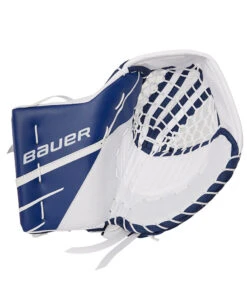 BAUER SUPREME 3S INTERMEDIATE GOALIE CATCHER