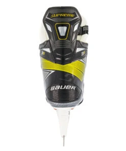 BAUER SUPREME 3S INTERMEDIATE HOCKEY SKATES -Hockey Shop Bauer Supreme 3S Hockey Skates Back
