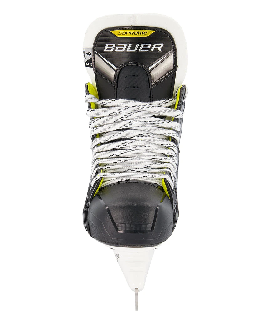 BAUER SUPREME 3S JUNIOR HOCKEY SKATES 6 BAUER SUPREME 3S JUNIOR HOCKEY SKATES - Image 4