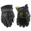 BAUER SUPREME 3S JUNIOR HOCKEY GLOVES -Hockey Shop Bauer Supreme 3S Junior Hockey Gloves Black