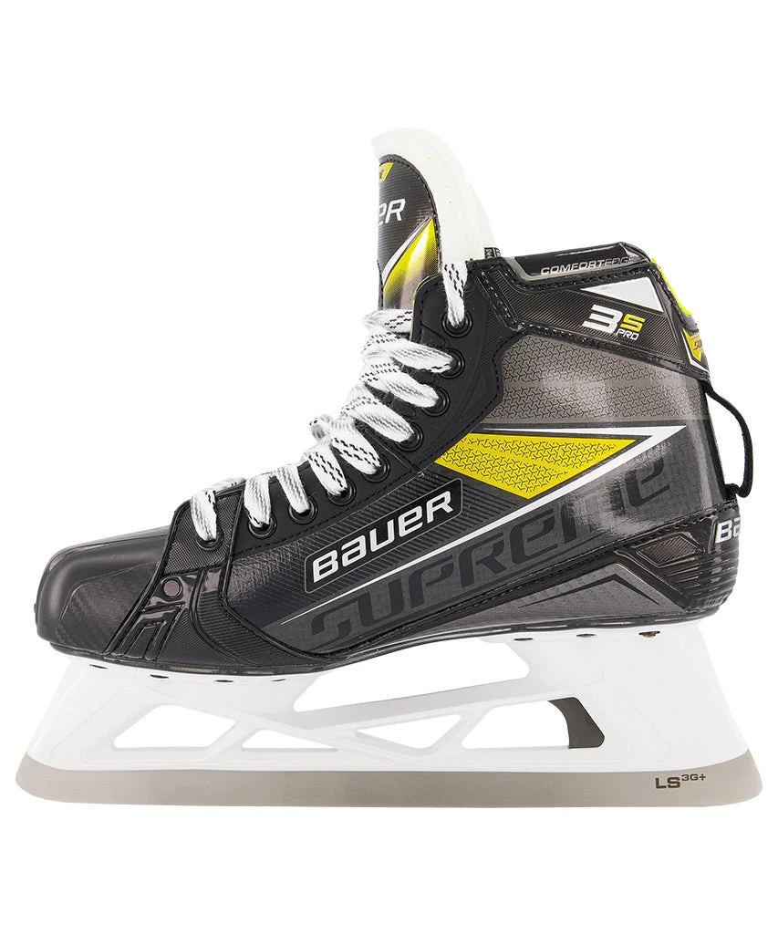BAUER SUPREME 3S PRO SENIOR GOALIE SKATES 7 BAUER SUPREME 3S PRO SENIOR GOALIE SKATES - Image 5