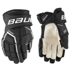 BAUER SUPREME 3S PRO INTERMEDIATE HOCKEY GLOVES