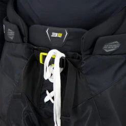 BAUER SUPREME 3S PRO SENIOR HOCKEY PANTS -Hockey Shop Bauer Supreme 3S Pro Hockey Pants Belt