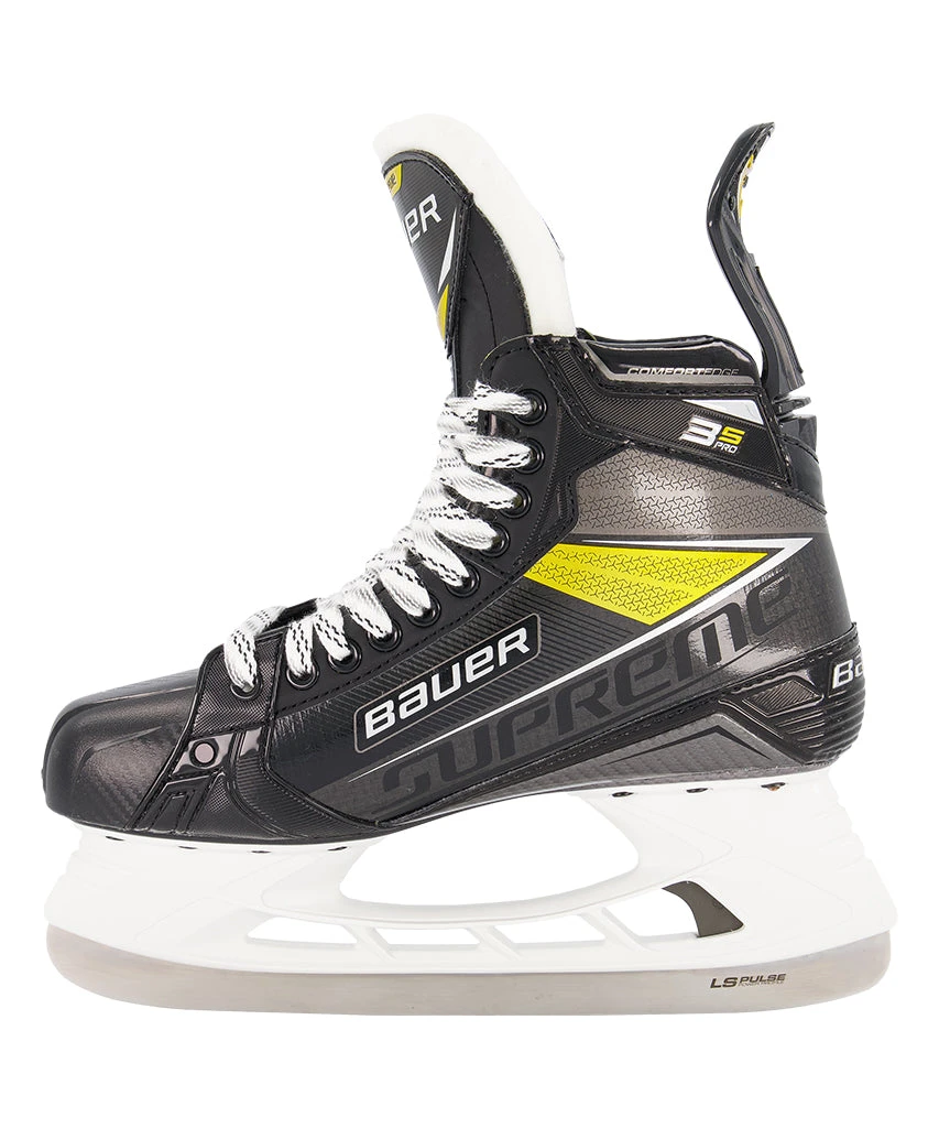 BAUER SUPREME 3S PRO SENIOR HOCKEY SKATES 7 BAUER SUPREME 3S PRO SENIOR HOCKEY SKATES - Image 5