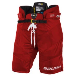 BAUER SUPREME 3S PRO SENIOR HOCKEY PANTS -Hockey Shop Bauer Supreme 3S Pro Senior Hockey pants Red