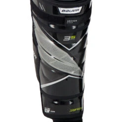 BAUER SUPREME 3S PRO SENIOR HOCKEY SHIN PADS -Hockey Shop Bauer Supreme 3S Pro Shin Guard Bottom 9a8f8514 77db 46e7 9440 d1c651080d78