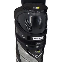 BAUER SUPREME 3S PRO SENIOR HOCKEY SHIN PADS -Hockey Shop Bauer Supreme 3S Pro Shin Guard Strap 94c6cfea 9252 4b16 be5f 9ccc52979d18