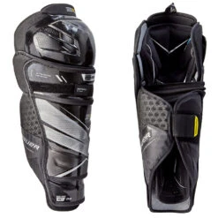 BAUER SUPREME 3S PRO SENIOR HOCKEY SHIN PADS