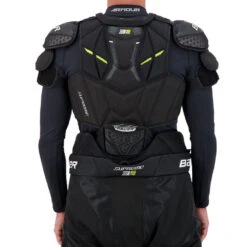 BAUER SUPREME 3S PRO INTERMEDIATE HOCKEY SHOULDER PADS 8 BAUER SUPREME 3S PRO INTERMEDIATE HOCKEY SHOULDER PADS -Hockey Shop Bauer Supreme 3S Pro Shoulder Pads Back