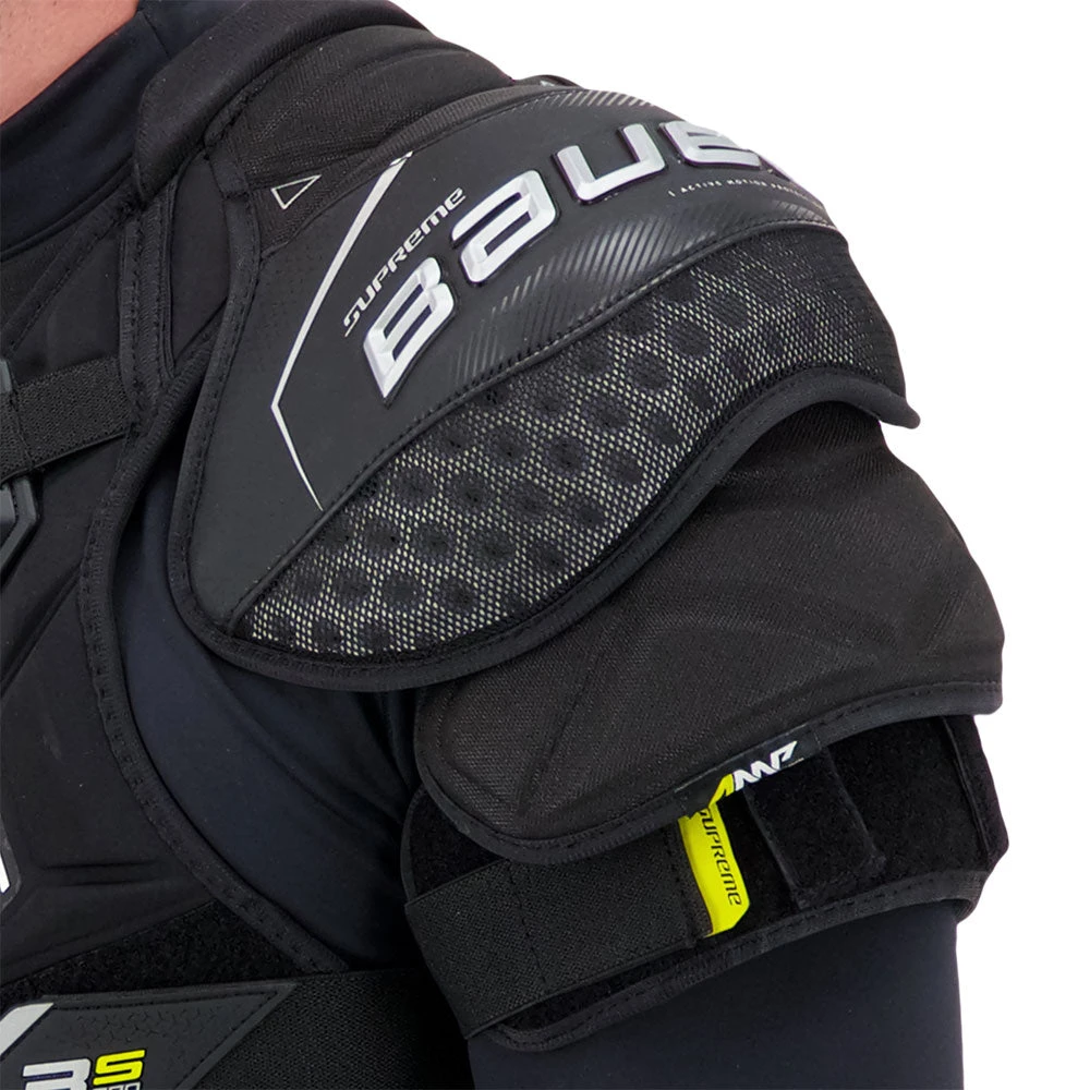 BAUER SUPREME 3S PRO INTERMEDIATE HOCKEY SHOULDER PADS 6 BAUER SUPREME 3S PRO INTERMEDIATE HOCKEY SHOULDER PADS - Image 4
