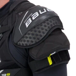 BAUER SUPREME 3S PRO SENIOR HOCKEY SHOULDER PADS -Hockey Shop Bauer Supreme 3S Pro Shoulder Pads Cap 9a822363 c8f5 4b53 92af 0a6c277793b1
