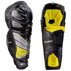 BAUER SUPREME 3S INTERMEDIATE HOCKEY SHIN PADS