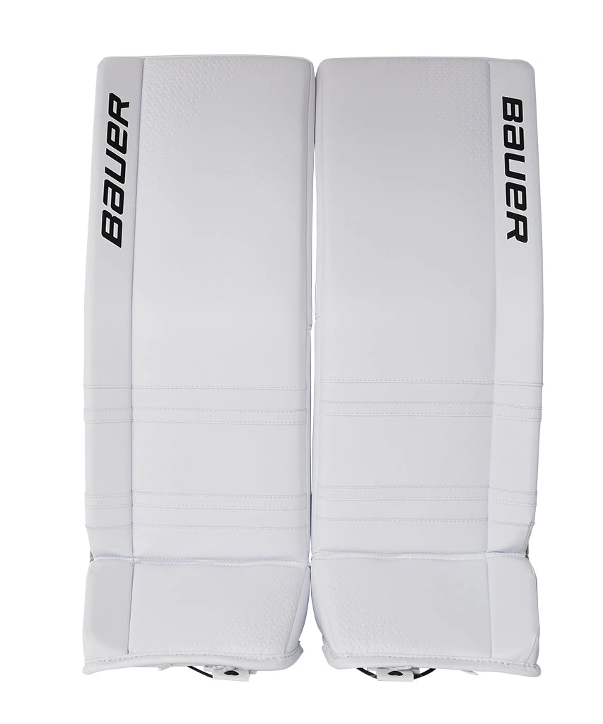 BAUER GSX SENIOR GOALIE PADS 3 BAUER GSX SENIOR GOALIE PADS