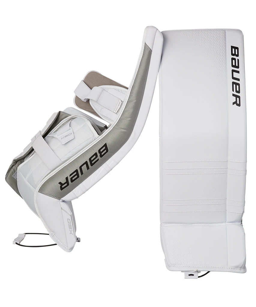 BAUER GSX SENIOR GOALIE PADS 4 BAUER GSX SENIOR GOALIE PADS - Image 2