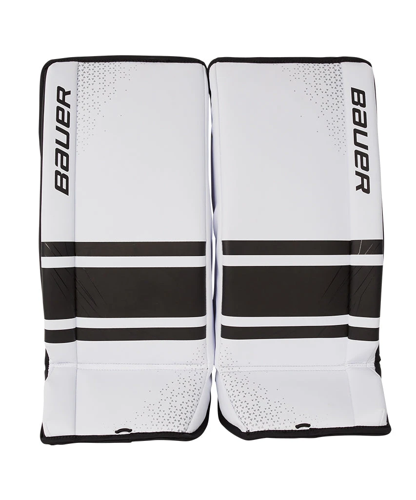 BAUER GSX PRODIGY YOUTH GOALIE PADS 3 BAUER GSX PRODIGY YOUTH GOALIE PADS
