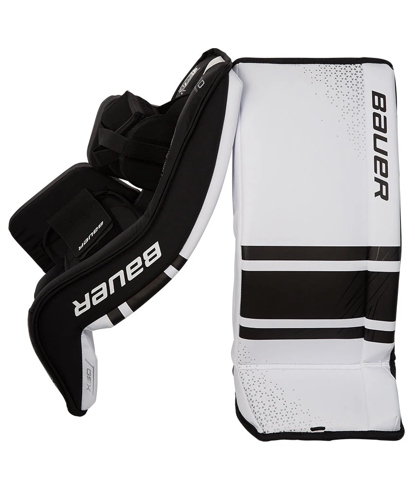 BAUER GSX PRODIGY YOUTH GOALIE PADS 4 BAUER GSX PRODIGY YOUTH GOALIE PADS - Image 2