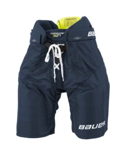 BAUER SUPREME S27 JUNIOR HOCKEY PANTS -Hockey Shop Bauer Supreme S27 Hockey Pants Front Navy ee49f3ab 330f 49a8 9835 78dd65364b2f