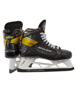 BAUER SUPREME ULTRA SONIC INTERMEDIATE GOALIE SKATES