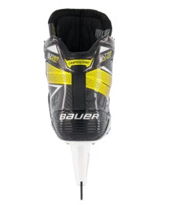 BAUER SUPREME ULTRA SONIC INTERMEDIATE GOALIE SKATES -Hockey Shop Bauer Supreme Ultra Sonic Goalie Skates Back