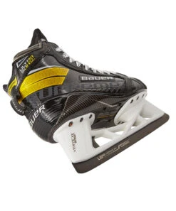 BAUER SUPREME ULTRA SONIC SENIOR GOALIE SKATES -Hockey Shop Bauer Supreme Ultra Sonic Goalie Skates Heel f25bb3fc aaac 46df 98fe 737135db82e0