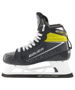 BAUER SUPREME ULTRA SONIC INTERMEDIATE GOALIE SKATES -Hockey Shop Bauer Supreme Ultra Sonic Goalie Skates Inside