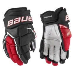 BAUER SUPREME ULTRA SONIC SENIOR HOCKEY GLOVES