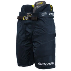 BAUER SUPREME ULTRA SONIC JUNIOR HOCKEY PANTS -Hockey Shop Bauer Supreme Ultra Sonic Junior Hockey Pants Navy