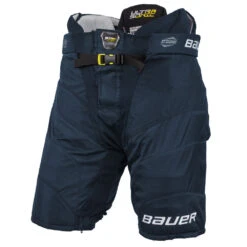 BAUER SUPREME ULTRA SONIC SENIOR HOCKEY PANTS -Hockey Shop Bauer Supreme Ultra Sonic Senior Hockey Pants Navy