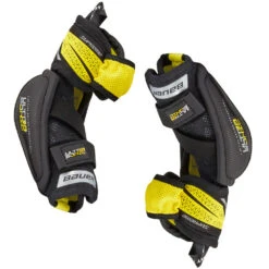 BAUER SUPREME ULTRA SONIC YOUTH HOCKEY ELBOW PADS