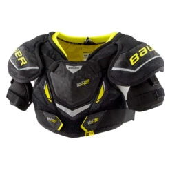 BAUER SUPREME ULTRA SONIC YOUTH HOCKEY SHOULDER PADS