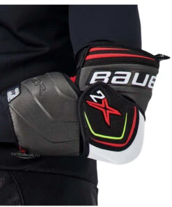 BAUER VAPOR 2X JUNIOR HOCKEY ELBOW PADS -Hockey Shop Bauer Vapor 2X Elbow Pads Bent