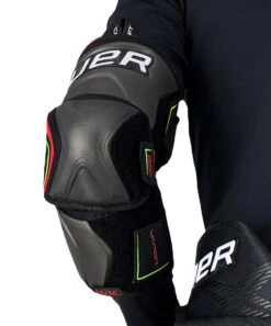 BAUER VAPOR 2X PRO JUNIOR HOCKEY ELBOW PADS -Hockey Shop Bauer Vapor 2X Pro Elbow Pads Back