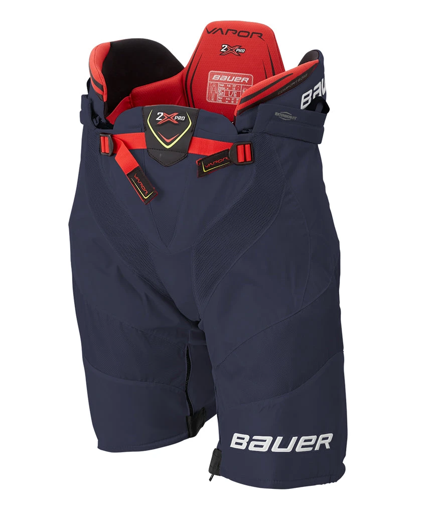 BAUER VAPOR 2X PRO SENIOR HOCKEY PANTS 7 BAUER VAPOR 2X PRO SENIOR HOCKEY PANTS - Image 5