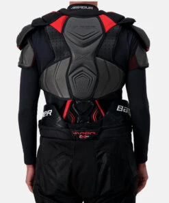 BAUER VAPOR 2X PRO SENIOR HOCKEY SHOULDER PADS -Hockey Shop Bauer Vapor 2X Pro Shoulder Pads Back 2ab23971 63f4 489a ae6b 8df8454b7159