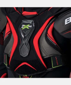 BAUER VAPOR 2X PRO SENIOR HOCKEY SHOULDER PADS -Hockey Shop Bauer Vapor 2X Pro Shoulder Pads Chest