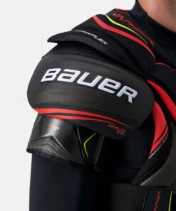 BAUER VAPOR 2X PRO SENIOR HOCKEY SHOULDER PADS -Hockey Shop Bauer Vapor 2X Pro Shoulder Pads Shoulder Cap