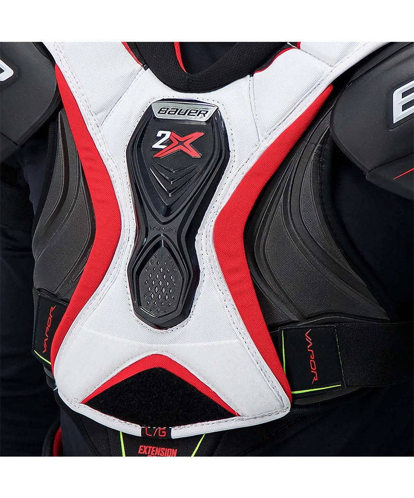 BAUER VAPOR 2X SENIOR HOCKEY SHOULDER PADS 7 BAUER VAPOR 2X SENIOR HOCKEY SHOULDER PADS - Image 5