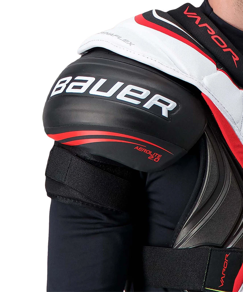 BAUER VAPOR 2X SENIOR HOCKEY SHOULDER PADS 6 BAUER VAPOR 2X SENIOR HOCKEY SHOULDER PADS - Image 4