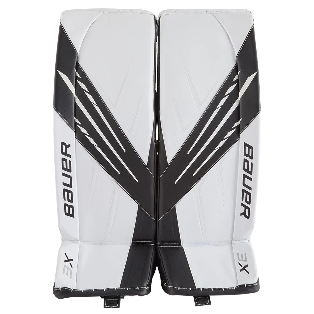BAUER VAPOR 3X INTERMEDIATE GOALIE PADS 4 BAUER VAPOR 3X INTERMEDIATE GOALIE PADS - Image 2
