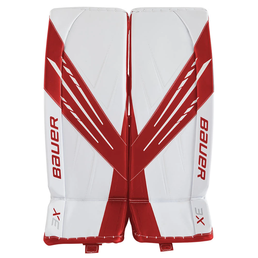 BAUER VAPOR 3X INTERMEDIATE GOALIE PADS 6 BAUER VAPOR 3X INTERMEDIATE GOALIE PADS - Image 4