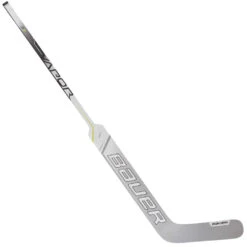 BAUER VAPOR 3X INTERMEDIATE GOALIE STICK -Hockey Shop Bauer Vapor 3X Goalie Stick Silver