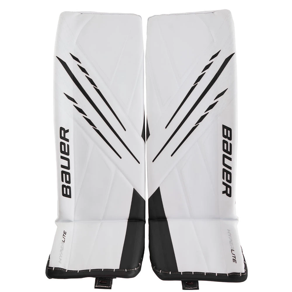 BAUER VAPOR HYPERLITE SENIOR GOALIE PADS 6 BAUER VAPOR HYPERLITE SENIOR GOALIE PADS - Image 4