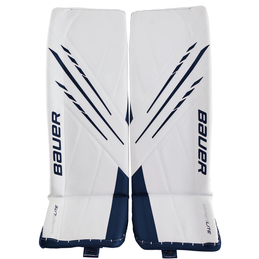 BAUER VAPOR HYPERLITE SENIOR GOALIE PADS 5 BAUER VAPOR HYPERLITE SENIOR GOALIE PADS - Image 3