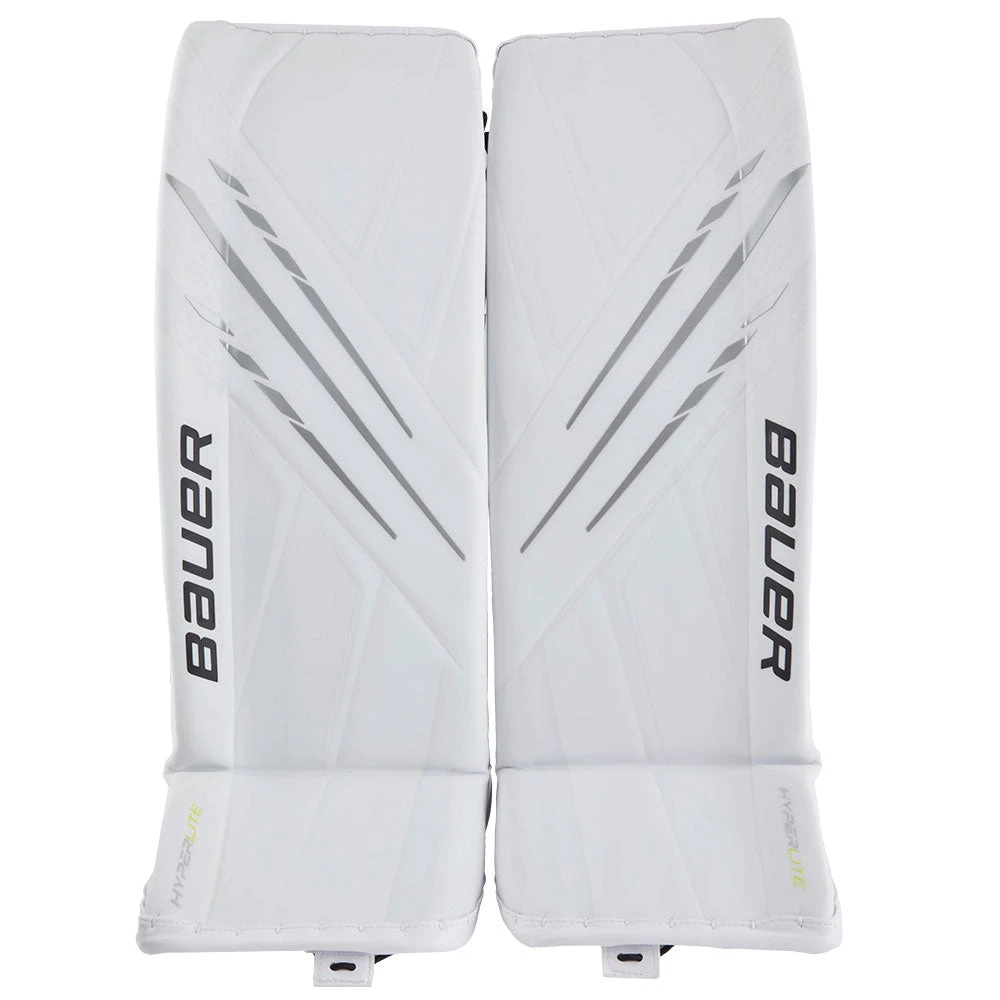 BAUER VAPOR HYPERLITE SENIOR GOALIE PADS 4 BAUER VAPOR HYPERLITE SENIOR GOALIE PADS - Image 2