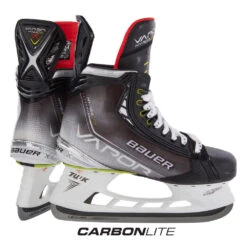 BAUER VAPOR HYPERLITE SENIOR HOCKEY SKATES -Hockey Shop Bauer Vapor Hyperlite Hockey Skates Carbonlite Runners