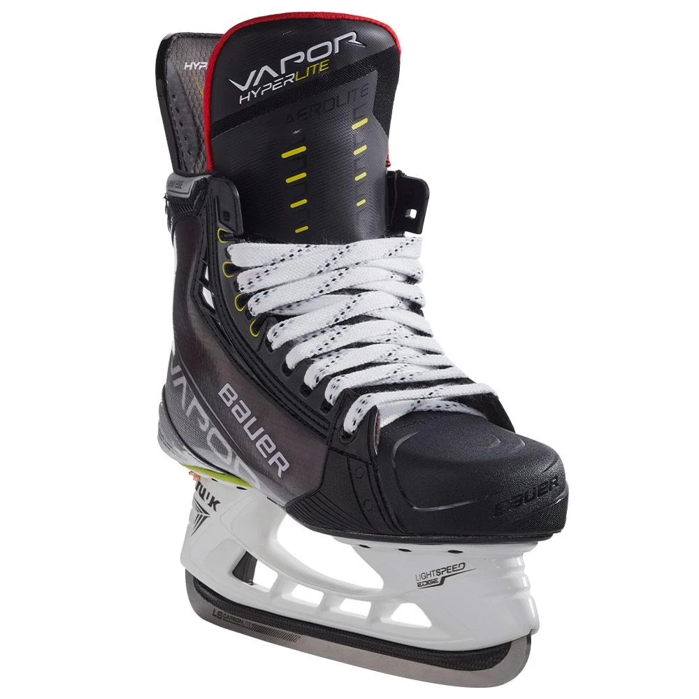 BAUER VAPOR HYPERLITE INTERMEDIATE HOCKEY SKATES 9 BAUER VAPOR HYPERLITE INTERMEDIATE HOCKEY SKATES - Image 7